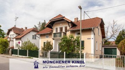 Ihr zeitloser Rückzugsort - Charmantes Einfamilienhaus - Kernsanierter Altbau im Herzen von Maisach!