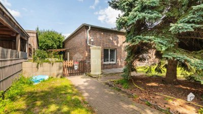 Familienfreundliches Einfamilienhaus mit Einliegerwohnung, großem Garten und gemütlicher Terrasse