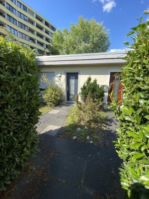 TinyHouse, schöner Einzimmerbungalow in Bonn Beuel-Süd