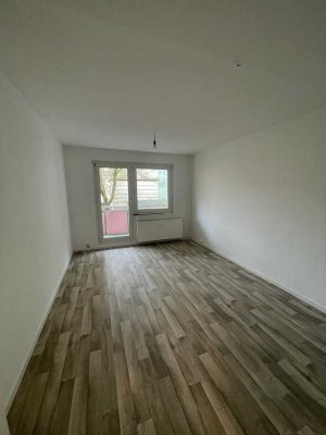 Frisch renovierte 3-Zimmerwohnung in Walddrehna
