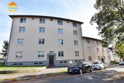 Süßes Dachgeschossflair im schönen Ebersdorf mit Balkon!