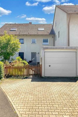 RMH Einfamilienhaus mit Garage in Kitzingen zu verkaufen