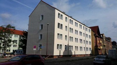 2 Raum-Wohnung in Burg