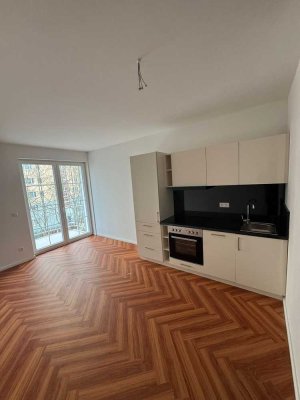 Schöne 1 Zi Neubauwohnung TOP-Schnitt, in guter Lage