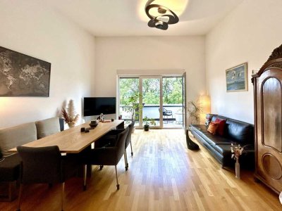 Modernes Wohnen in Hattingen: Charmante Penthouse-Wohnung mit Dachterrasse