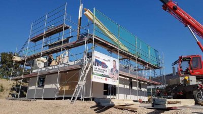 Modernes Einfamilienhaus in Weisenbach - Ihr Traumhaus nach Maß