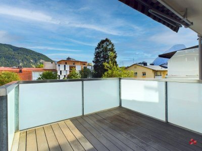 [ZENTRUM] 5-Zimmer-Maisonette-Wohnung im Herzen von Kufstein zu kaufen