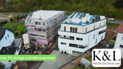 RESERVIERT! Einzigartige Neubauwohnung in Rengsdorf: Exklusiver Wohnraum in Top-Lage - W14