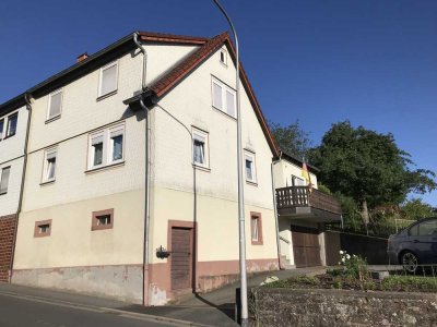 ***Kapitalanlage! Wohnhaus mit 3 Wohnungen in Michelstadt-Steinbach***