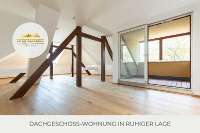 ** Wohn(T)raum in ruhiger Lage | Loggia | großzügiger Wohn-& Essbereich | moderne Ausstattung **