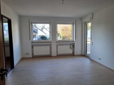 Helle 2-Zimmer-EG-Wohnung mit Balkon in Neuwied in ruhiger Lage