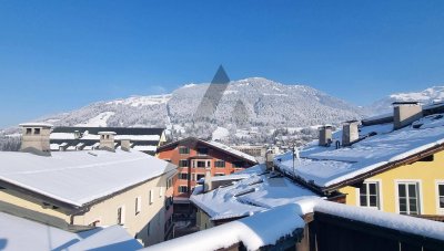 Stadthaus in der Fussgängerzone von Kitzbühel zur Entwicklung