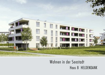 Moderne 3,5 Zimmerwohnung in idealer Lage