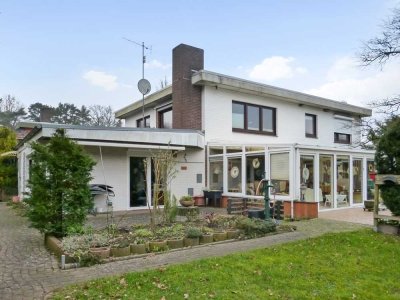 Modernisierter Bungalow in Sackgassenendlage von Blankensee