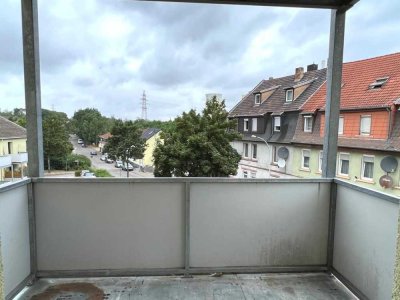 3 ZKB * großer Balkon * Bad mit Fenster * SELBST STREICHER BONUS