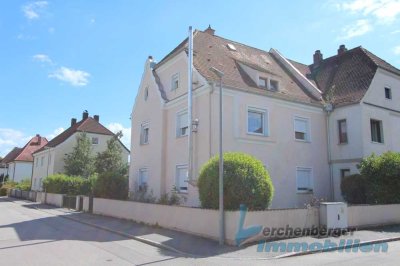 *** Dreifamilienhaus in zentraler Lage von Plattling ***