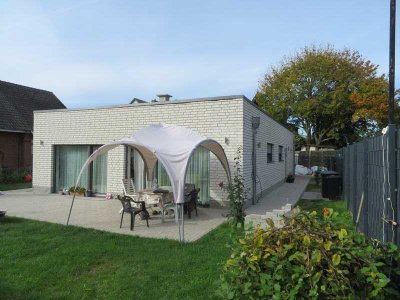 Bungalow mit großer Garage in Löhne-Gohfeld