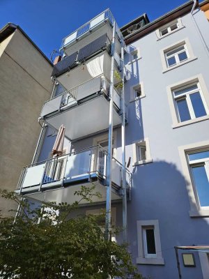 Südstadt 485000 € - 90 m² - 4.0 Zi. Südbalkon.