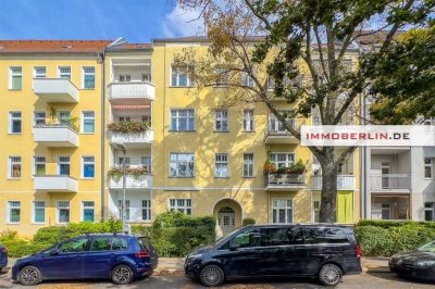 IMMOBERLIN.DE - Ersteinzug! Neue großzügige Dachgeschosswohnung mit Südwestterrasse