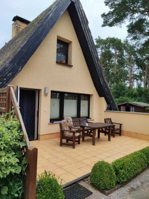 Sehr schönes Ferienhaus auf der Sonneninsel Usedom !!!