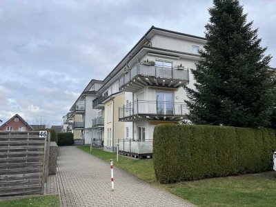 Barrierefreie 2 Zimmerwohnung mit Balkon in Kreuzau zu verkaufen