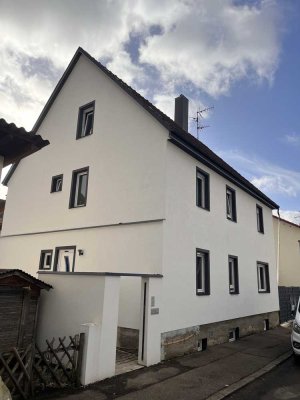 Generationenhaus mit Terrasse und Garten für die ganze Familie