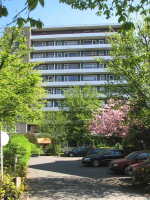 Moderne 1,5-Zimmerwohnung mit Topausstattung in zentraler Lage!!