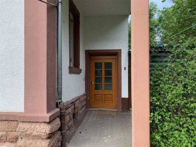 Stilvolles 3-Familienhaus mit zusätzlichem (Bau) - Grundstück