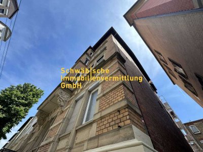 6-Zimmer, *Stgt.-West*, Altbau, LEERSTAND, kein Denkmalschutz, ATP1