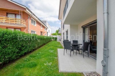 Schöne Ferienwohnung mit Terrasse!