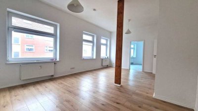 Charmante, helle Etagenwohnung in ruhiger Lage von Herne – Ideal für Singles und Paare!