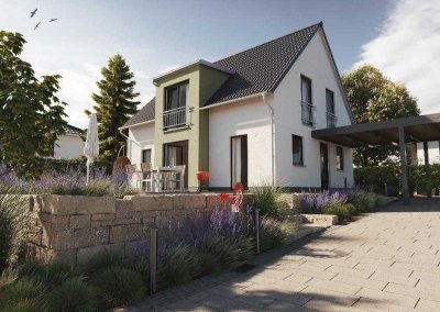 Ihr energiesparendes, großzügiges und helles Town & Country Haus in Cremlingen OT Schulenrode