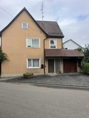 5-Zimmer-Einfamilienhaus in Rot am See