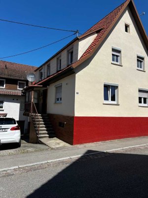 Mehrfamilienhaus in Aichtal-Neuenhaus