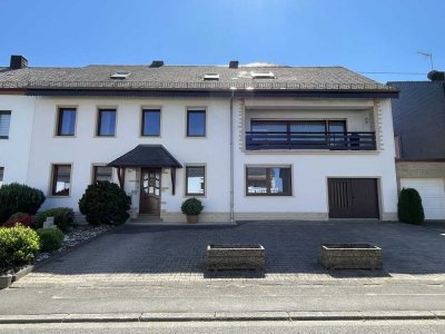 Geräumige Wohnung in Hermeskeil-Abtei