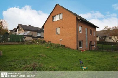 Einfamilienhaus mit viel Platz in Adenstedt