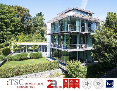 Starnberg | Barrierefreies Wohnen, Home Office und Garten