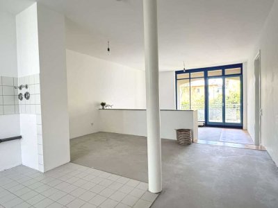 TOLLE, SEHR RUHIGE GRÜN GELEGENE GUT GESCHNITTENE 2 ZIM-BALKON-WHG+PKW-PL. UNWEIT "BER"/ADLERSHOF