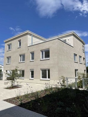 3-Zimmer-Wohnung mit überdachtem Balkon in ruhiger Lage