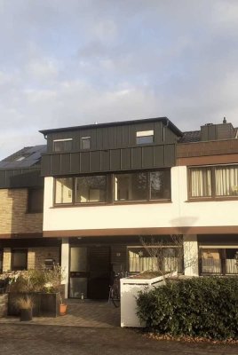 Großes, gepflegtes Terrassenhaus in Troisdorf-Sieglar