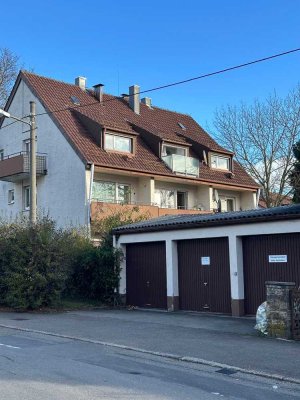 Haus mit möblierten Wohnungen zur Miete in Vaihingen