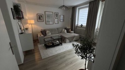 ANFRAGESTOPP 2-Zimmer-Wohnung mit Terrasse und Einbauküche in der südlichen Vorstadt