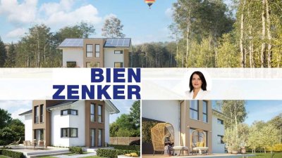 NEUBAU-Bestpreisgarantie bei Bien-Zenker- modernes Einfamilienhaus