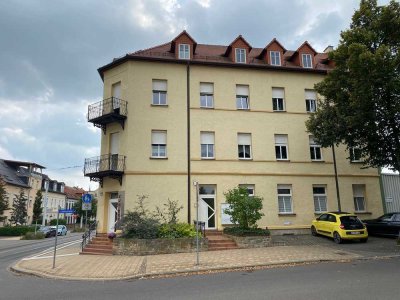 3-Raum-EG-Wohnung mit Tageslichtbad & stufenloser Zugang