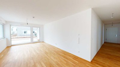 Exklusive 3-Zimmer-Wohnung in Franklin