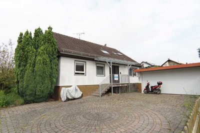 Großzügiges Wohnhaus in Neunkirchen