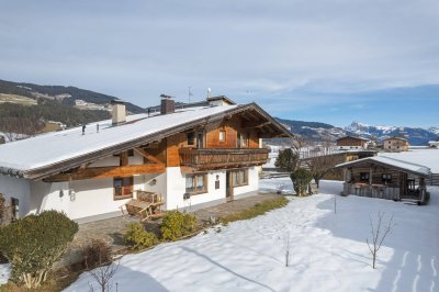 Tiroler Landhaus in Pistennähe mit Potential