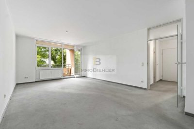 Elegantes & Barrierefreies Wohnen: Komfortable Etagenwohnung mit Balkon in Köln