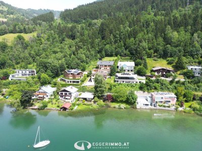 5700 Zell am See; SEEBLICK !! einzigartiges Einfamilienhaus, ca.445 Wohnfläche, Garten, Terrasse, Schwimmbad, Sauna, Lift im Haus, 2 Garagen,