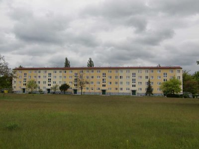 Platz für Kind & Kegel! 4-Raumwohnung mit Balkon in ruhiger Lage